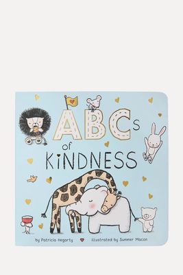 ABC Book Of Kindness from Patricia Hegarty