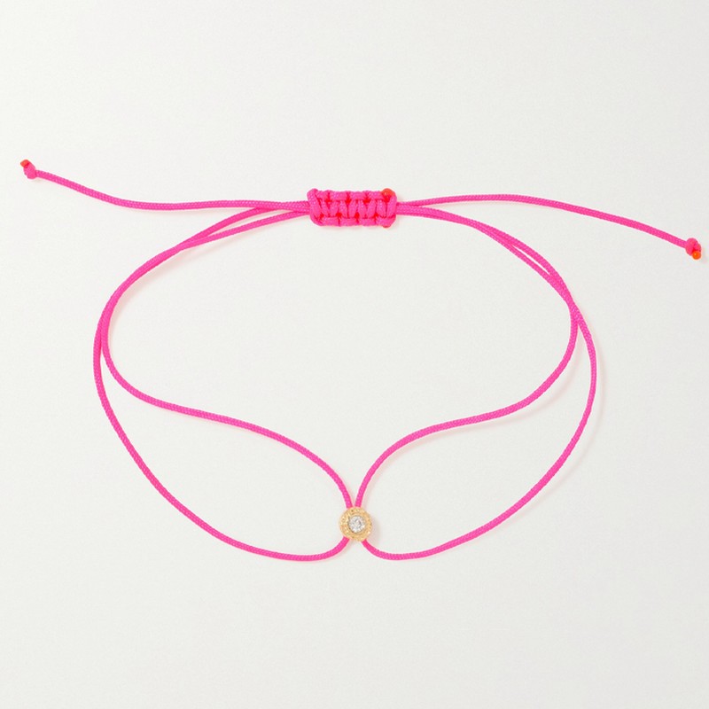 Parachute Nesting Gem 18-Karat Bracelet from Octavia Elizabeth