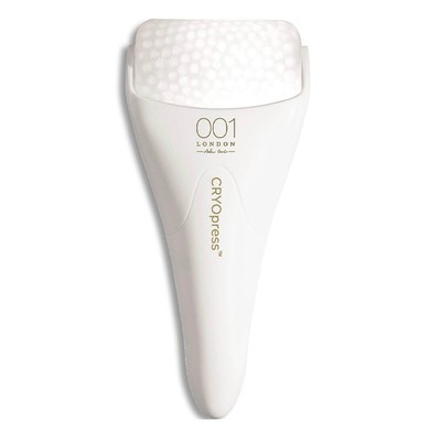 CRYOPress Facial Massager from 001 Skincare London 