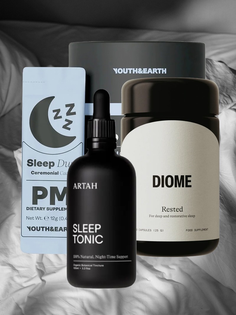 6 Women Share The Sleep Supplements They Swear By 