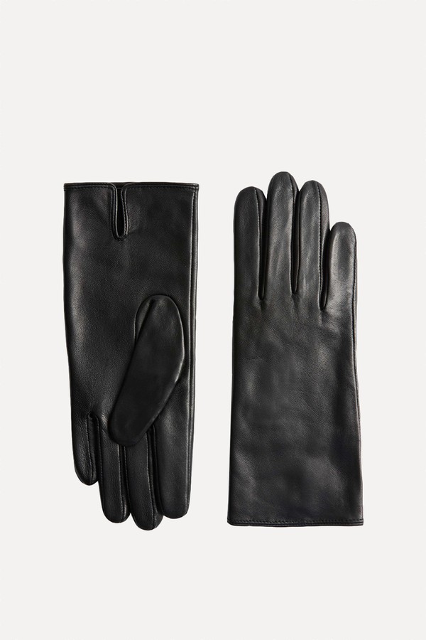 Leather Gloves from Marks & Spencer