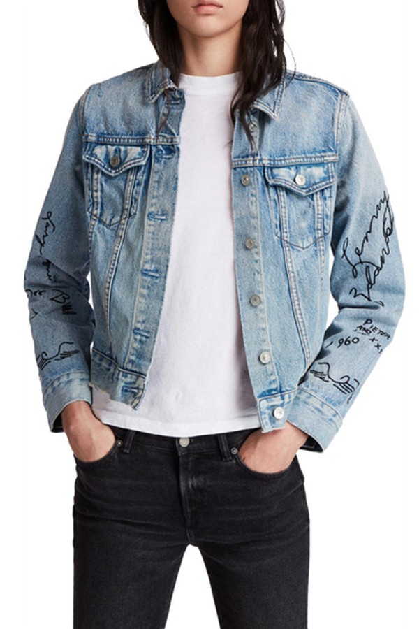 Graff Hay Denim Jacket