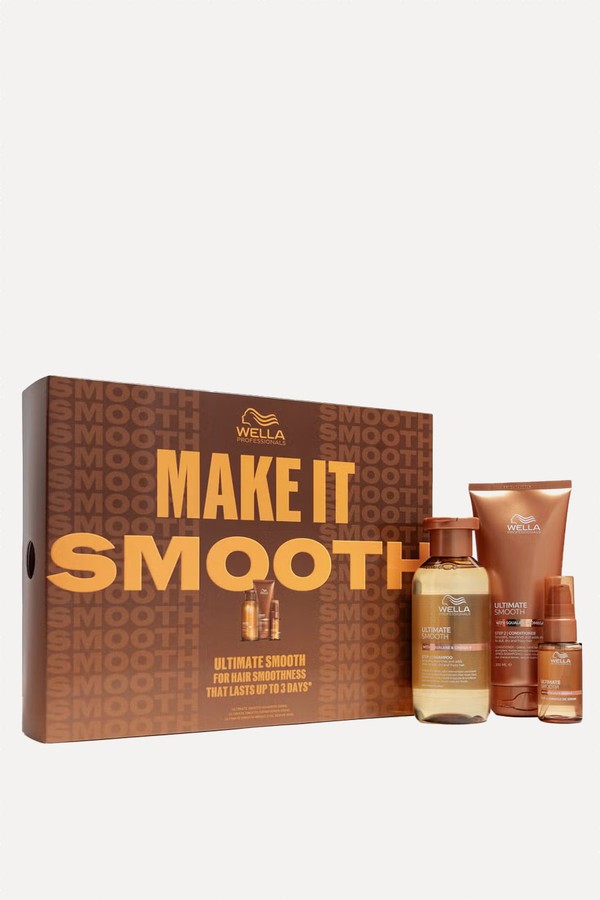 Ultimate Smooth Christmas Gift Set from Wella Professionals