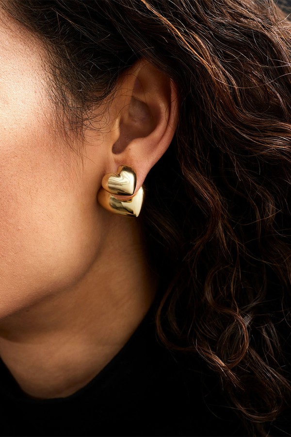 Heart Earrings