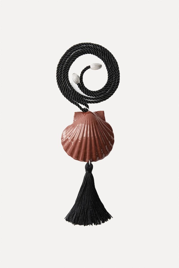 Pillar Necklace from Julietta