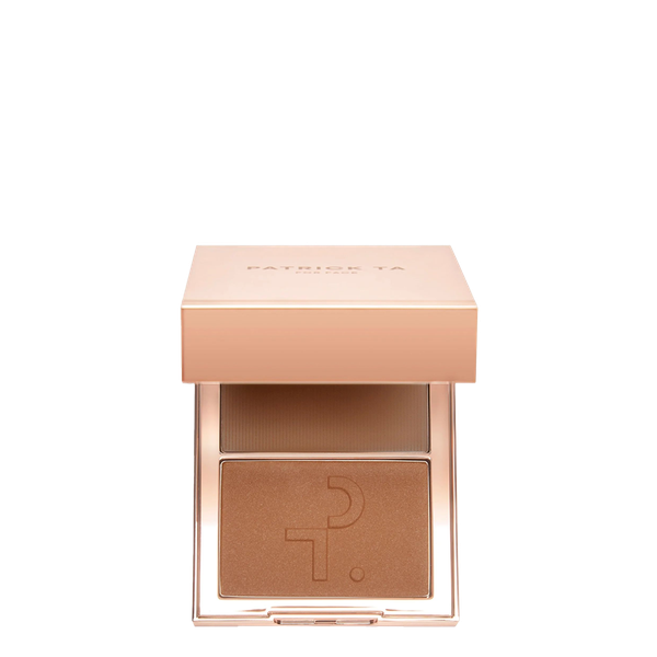 Crème Contour & Powder Bronzer Duo from PATRICK TA