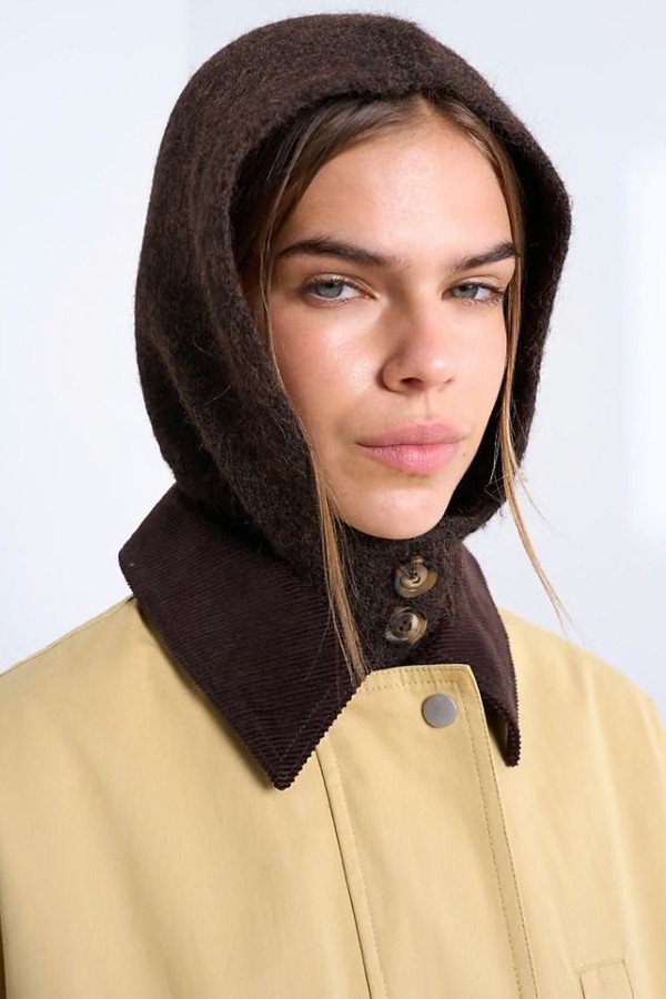 Hayley Button Balaclava