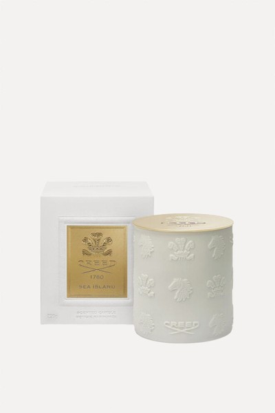 Sea Island Candle from Creed