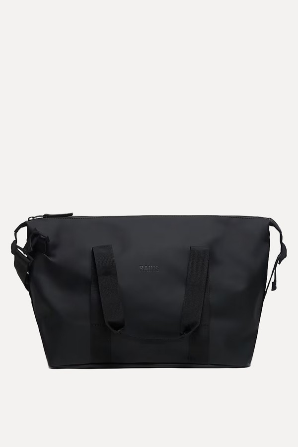 14220 Unisex Waterproof Small Weekend Bag from Rains