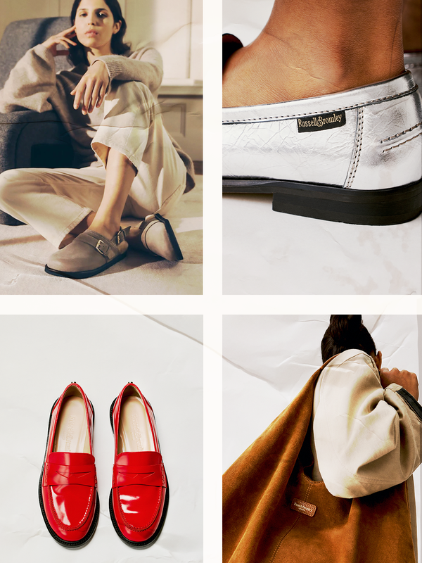 New-Season Favourites At Russell & Bromley 
