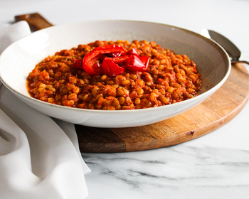 Red Pepper Soup