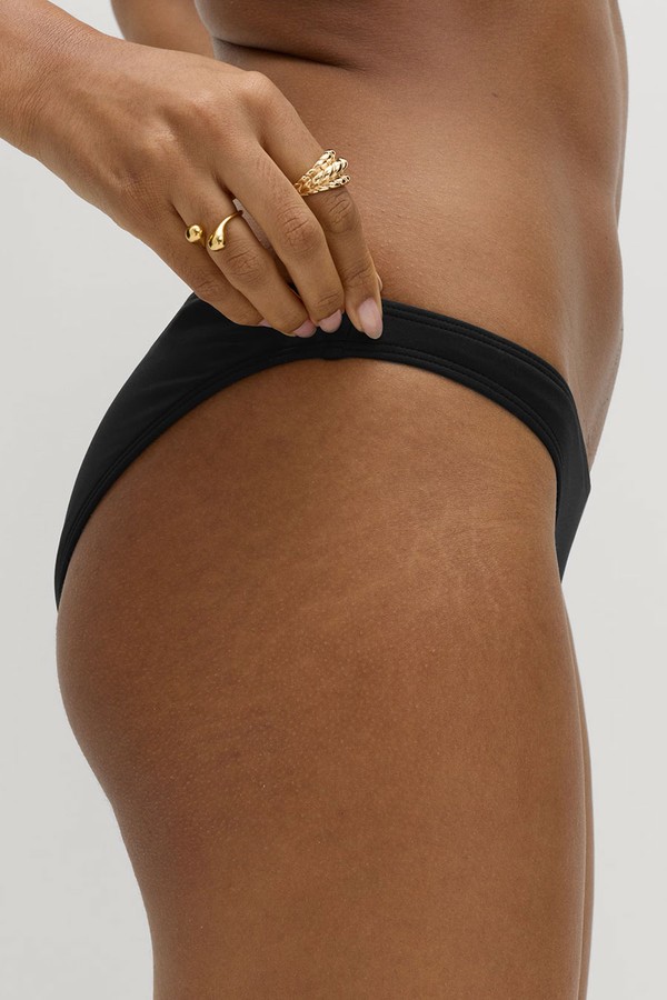 High Leg Bikini Bottoms from Marks & Spencer