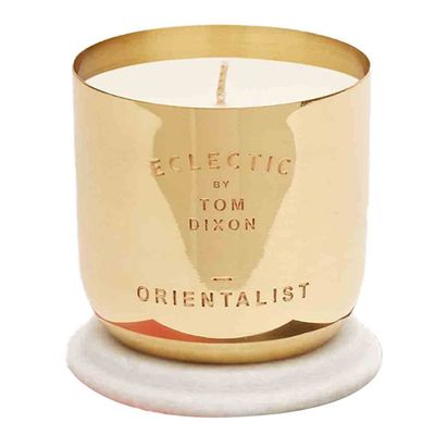 Eclectic Orientalist Candle from Tom Dixon
