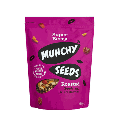 Super Berry Seeds from Munchy Seeds