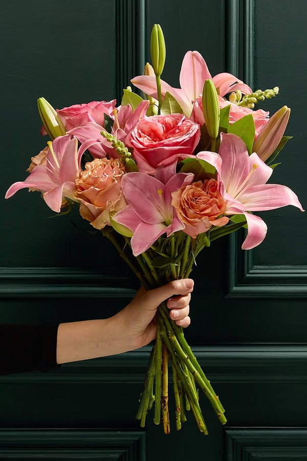 Rose & Lily Bouquet