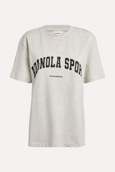 Sport Short Sleeve Oversized T-Shirt  from Adanola