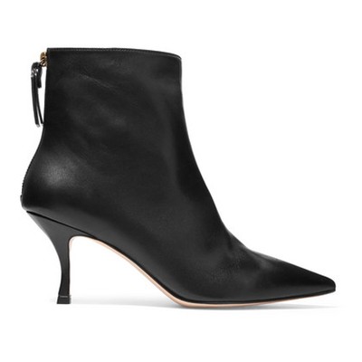 Juniper Leather Boots from Stuart Weitzman