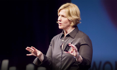 Brené Brown: The power of vulnerability