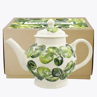 Sprouts 4 Mug Teapot Boxed from Emma Bridgewater