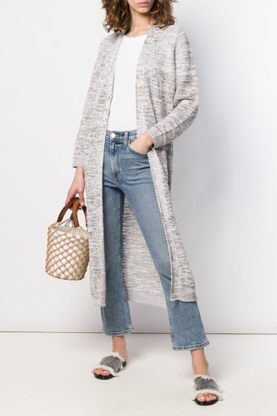 Long Length Cardigan from Lorena Antoniazzi