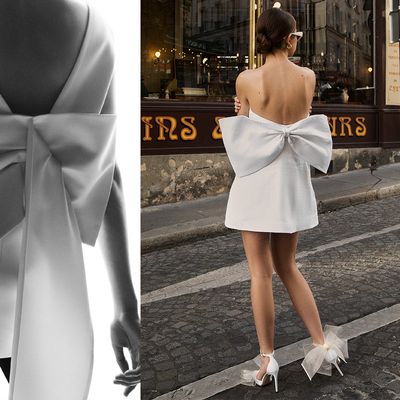 25 Pretty Pieces With Bow Details 