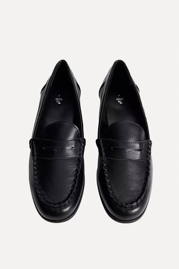 The Timeless Loafers from Tu