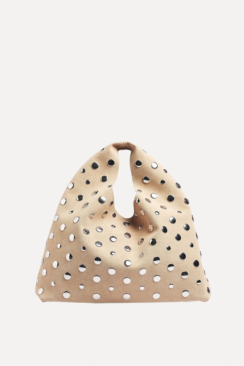 Studded Shoulder Bag from Na-Kd