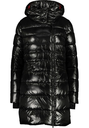 Black Padded Jacket