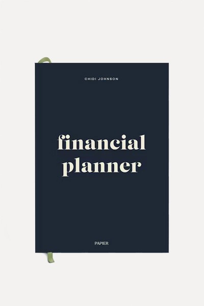 Finance Planner from Papier