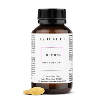 Hormone + PMS Support Formula from J S Health