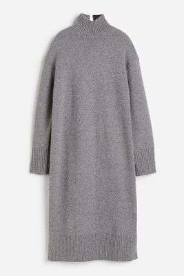 Turtleneck Dress from H&M