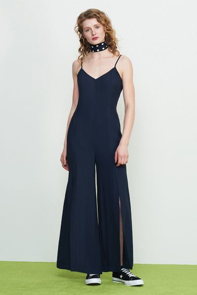 Alina Split Leg Jumpsuit  from Kitri