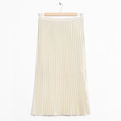 Pleated Skirt from & Other Stories