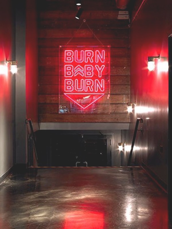 Gyms Are The New Nightclubs 