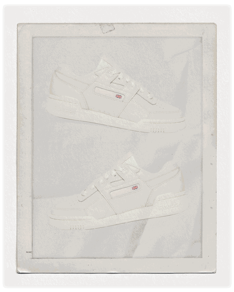 Classic Leather Trainers, £44.95 | Reebok