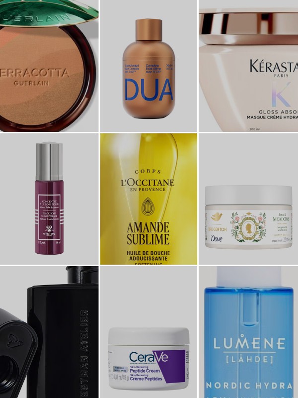 The Beauty Team’s Favourite Products For All Budgets