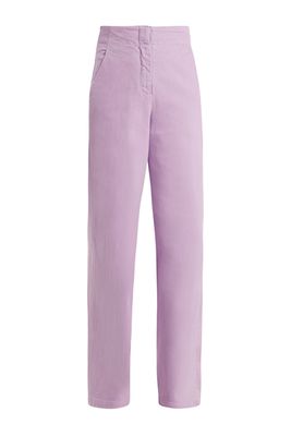 High-Rise Wide-Leg Jeans from Tibi