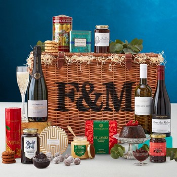 The Fortnum's Classic Christmas Hamper, £175