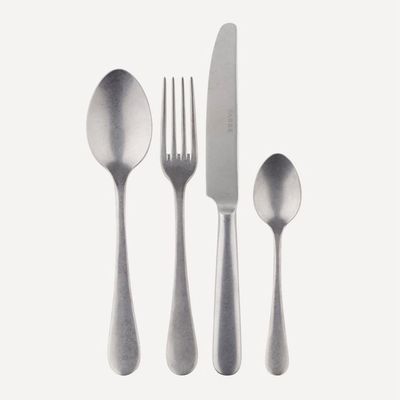 Marius Vintage Four-Piece Stainless Steel Cutlery Set from Sabre