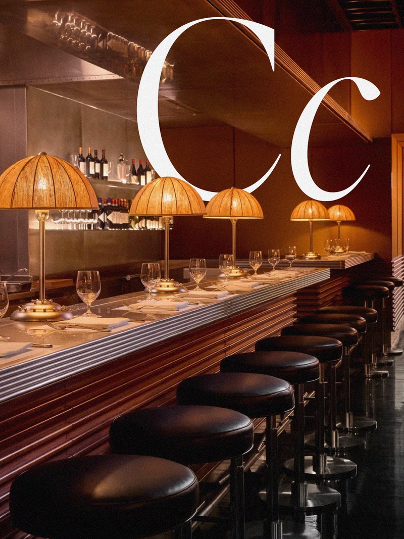 Dover Street Counter