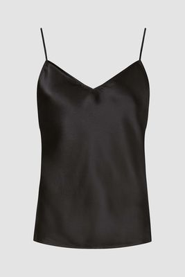 Iconic Silk Cami from Calvin Klein