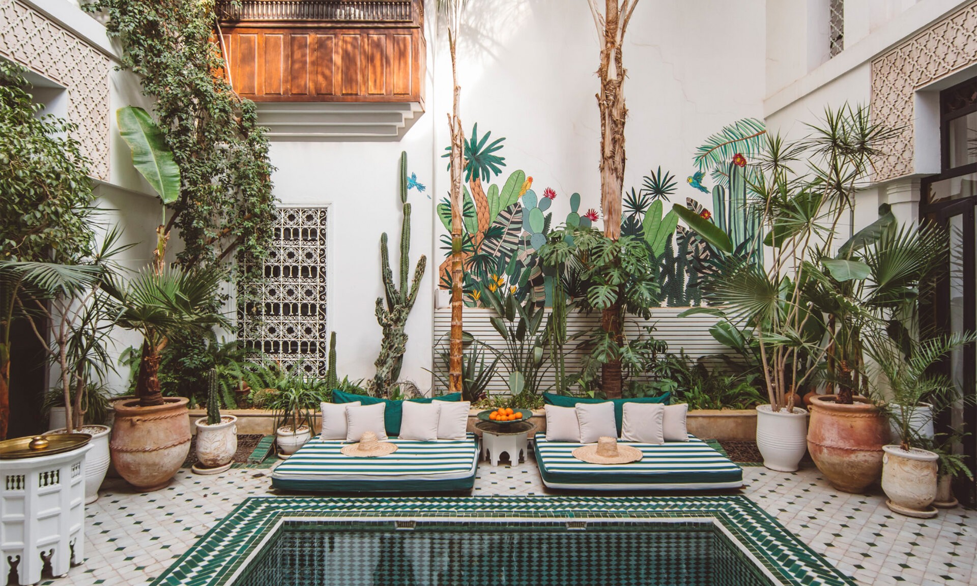 Le Riad Yasmine