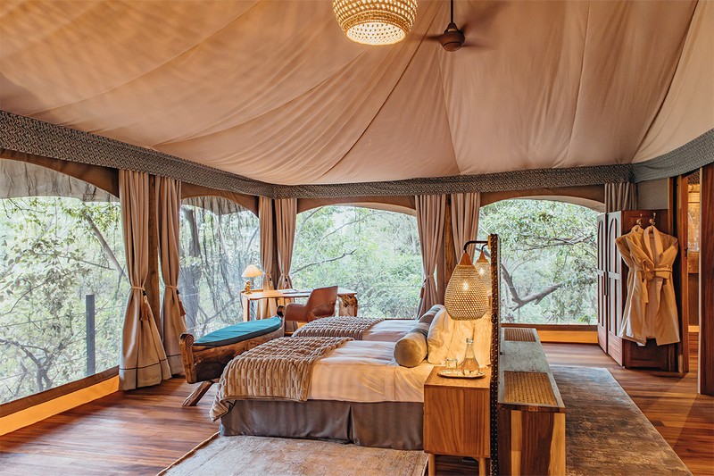 Mara Toto Tree Camp, Kenya
