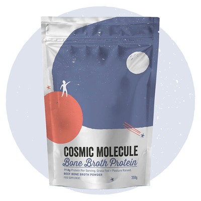 Bone Broth Protein from Cosmic Molecule