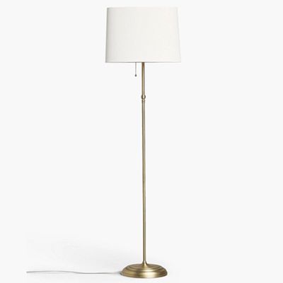 Isabel Oval Shade Floor Lamp from John Lewis