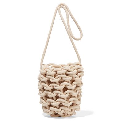 Woven Cotton Bag from Alienina