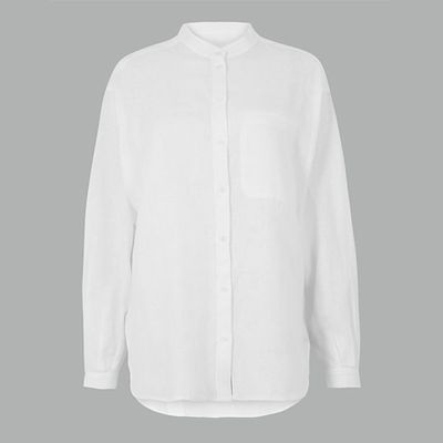 Pure Linen Shirt