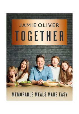 Together: Memorable Meals Made Easy from Jamie Oliver