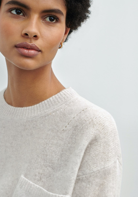Crew-Neck Sweater from Wrap London