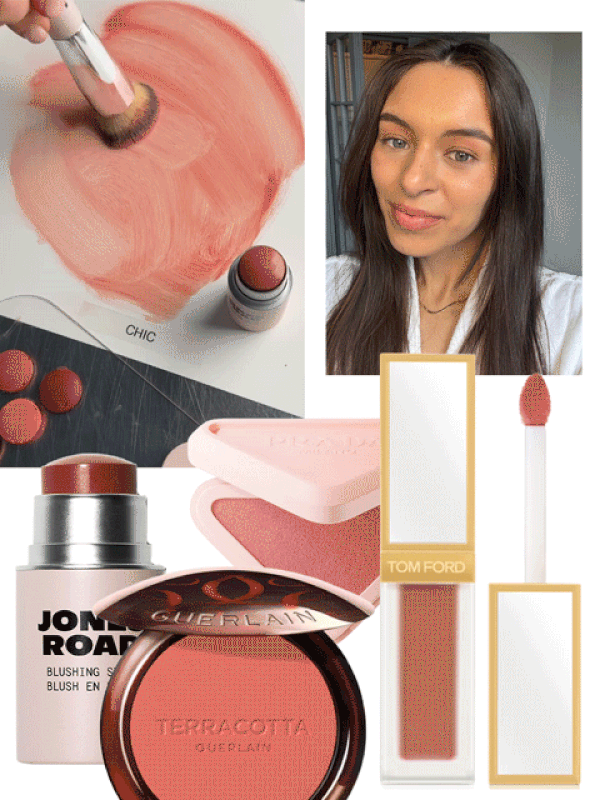 The Beauty Team’s Current Blush Obsessions